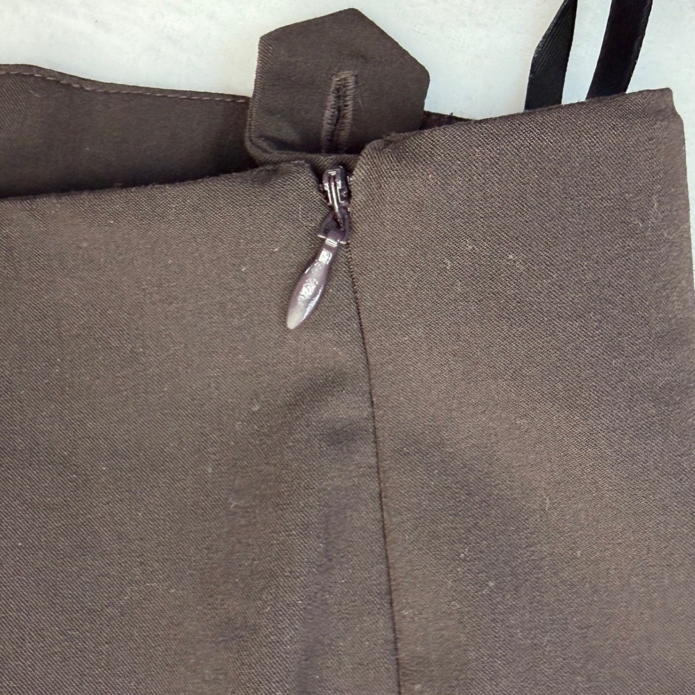 Dialogue Twinstretch Side Zip Ankle‎ Dress Pants Women's 18W Brown NWT Trousers - Picture 2 of 6